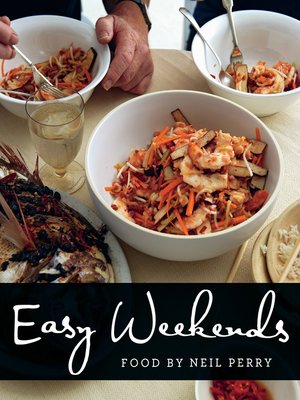 cover image of Easy Weekends